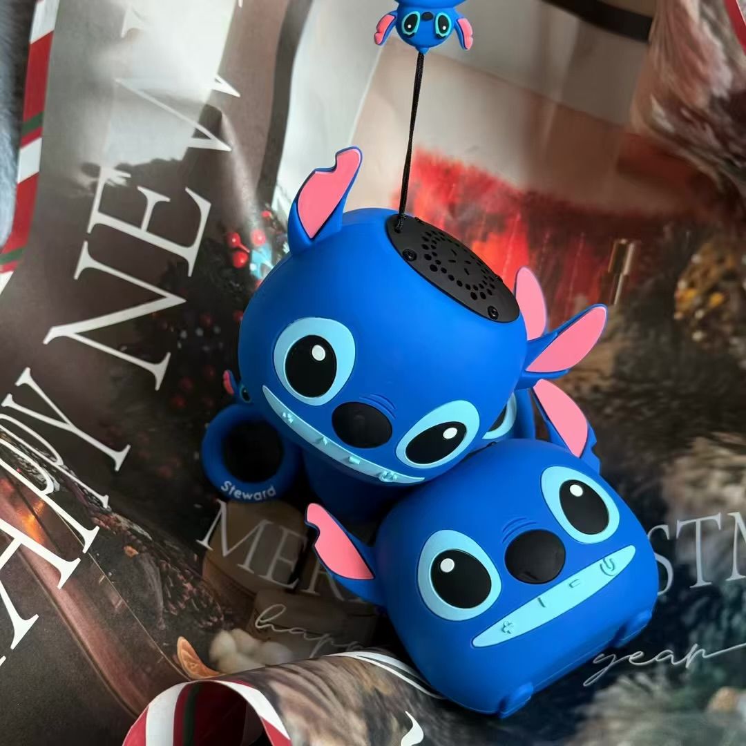 Parlante Bluetooth Stitch 