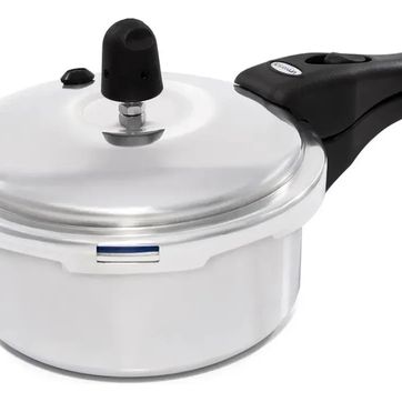 OLLA A PRESIÓN UNIVERSAL 2 LITROS - imagen 1