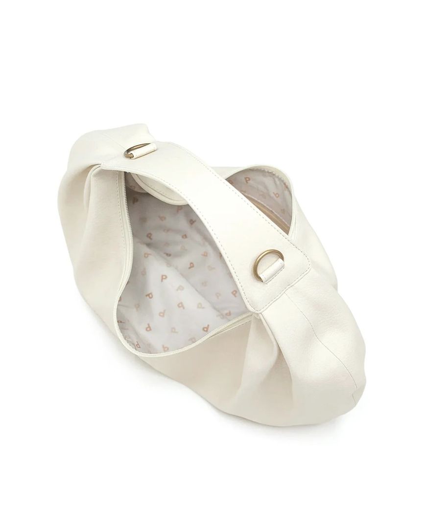 CARTERA CHAMPAÑA MARFIL