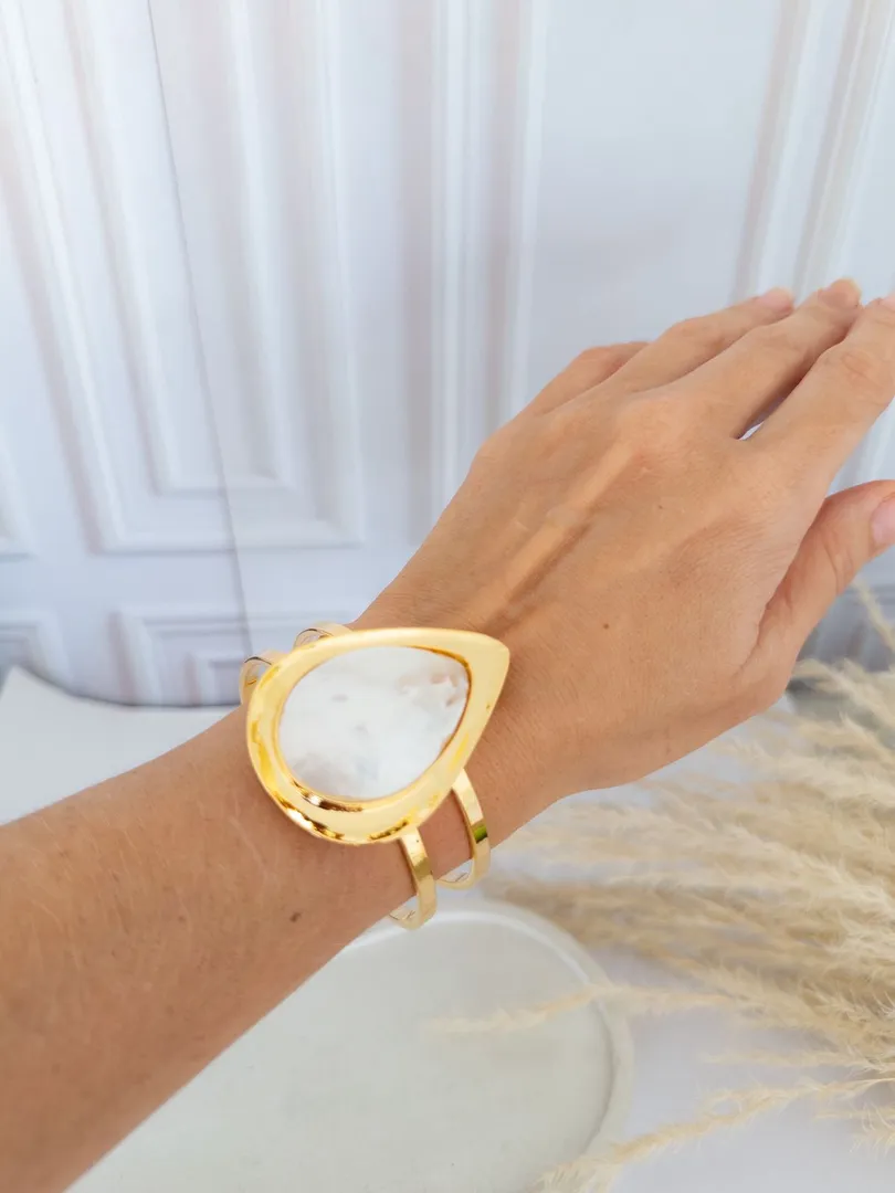 BRAZALETE NÁCAR - ITIEL