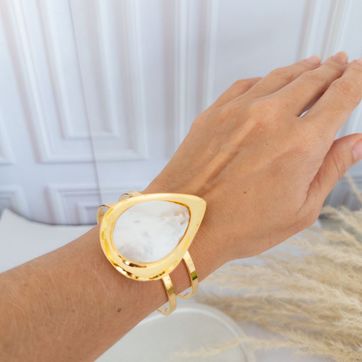 BRAZALETE NÁCAR - ITIEL - imagen 1