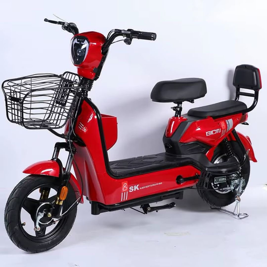 BICICLETA ELECTRICA ELECTRICA - GICIRU SK-8