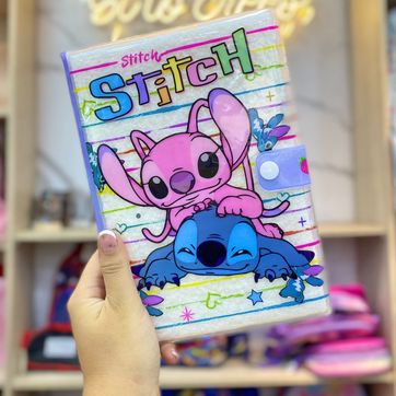 AGENDA STICH PELUDA  - imagen 1