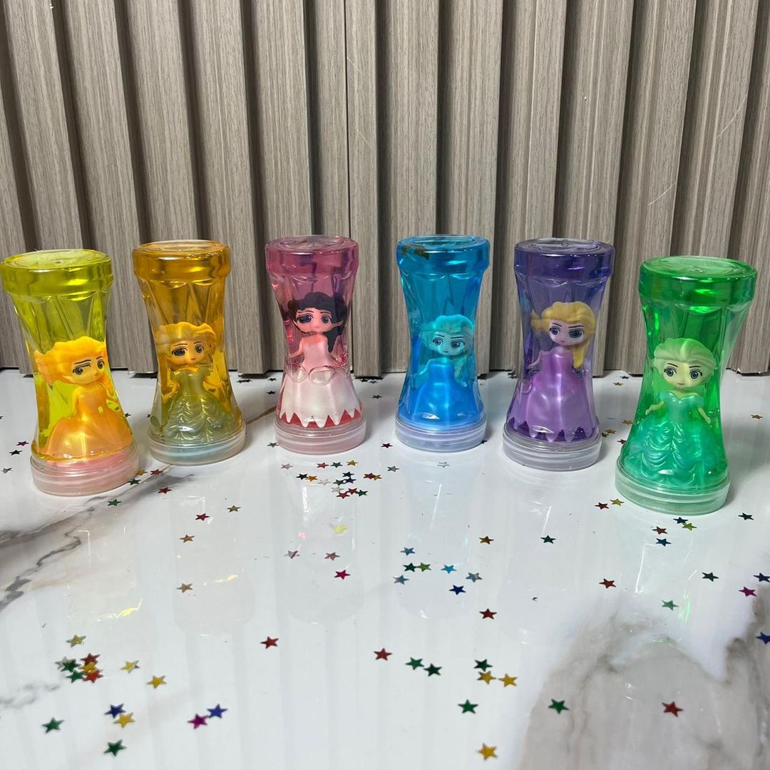 SLIME PRINCESAS SURTIDO