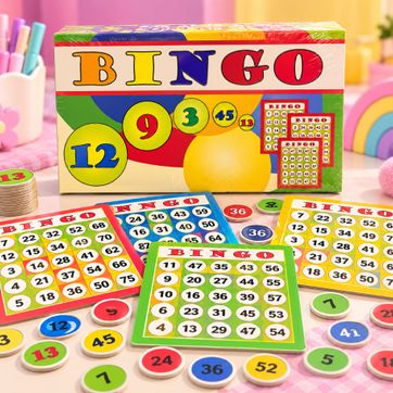 Imagen del producto Bingo 
