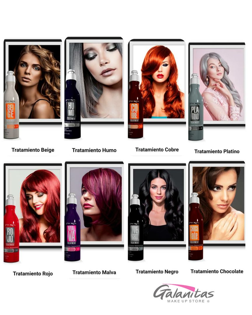 PROKPIL TRATAMIENTO COLOR 300ml