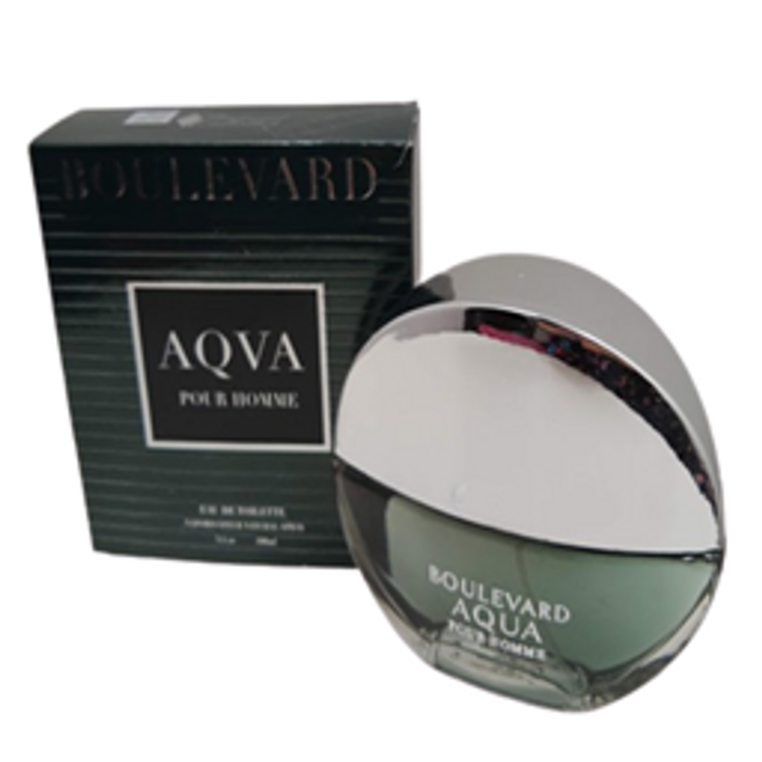 PERFUME INSPIRADO EN AQVA  BVLGARI