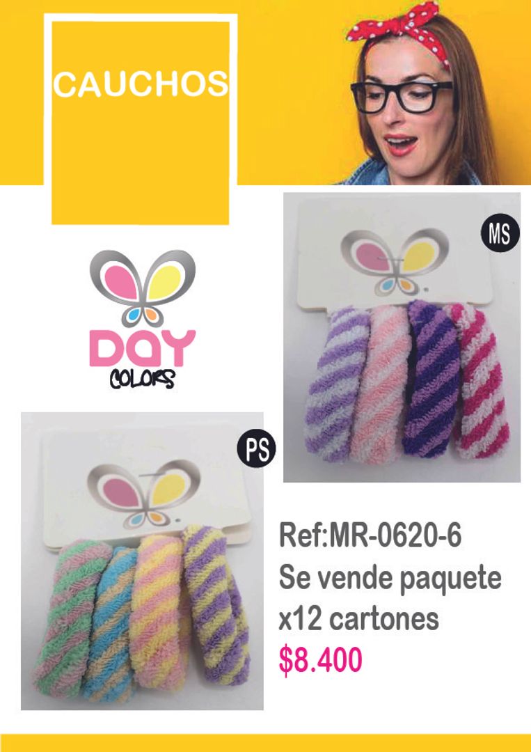 MR-0620-6 PAQT Cauchos