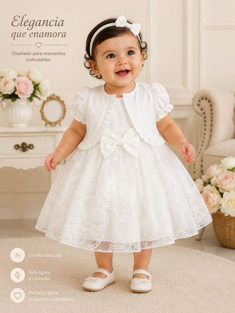 VESTIDO BEBITA