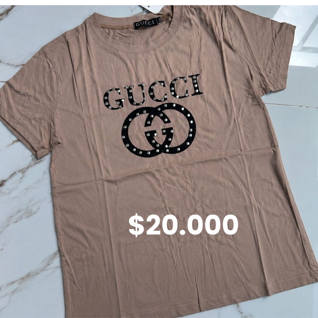 Camiseta Gucci Mujer