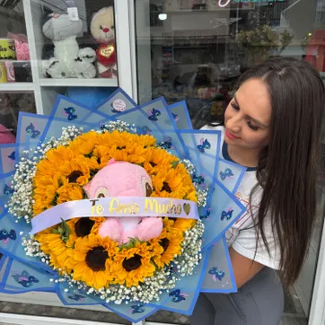 Imagen del producto Mix con peluche 