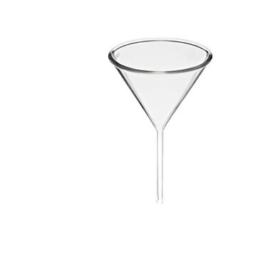 Imagen del producto LAB.EMBUDO DE VIDRIO TALLO LARGO 