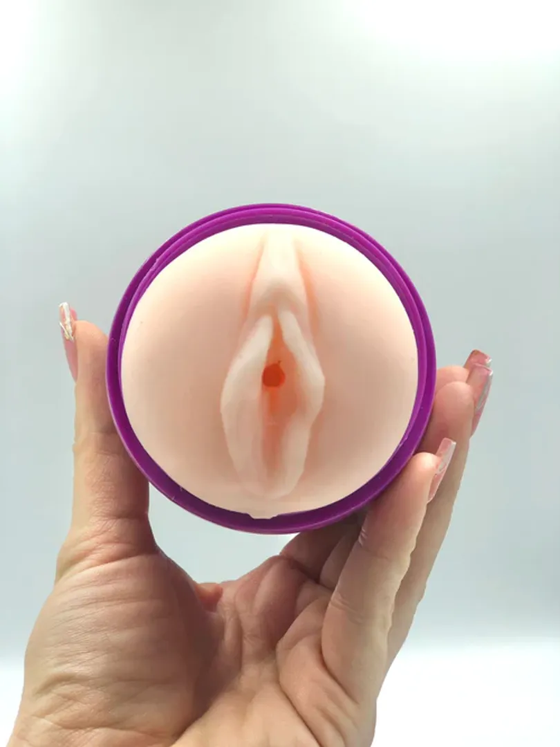 MASTURBADOR VAGINA Y ANO KARLA 
