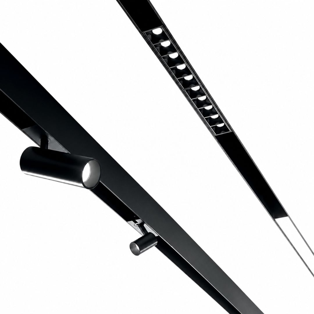 RIEL MAGNÉTICO x 2 MT