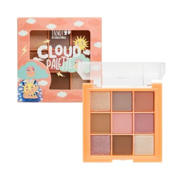 Paleta de sombras Cloud Trendy - imagen 1