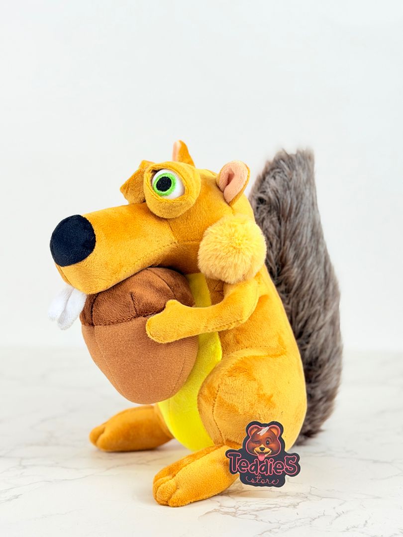 ARDILLA ERA HIELO 30CM