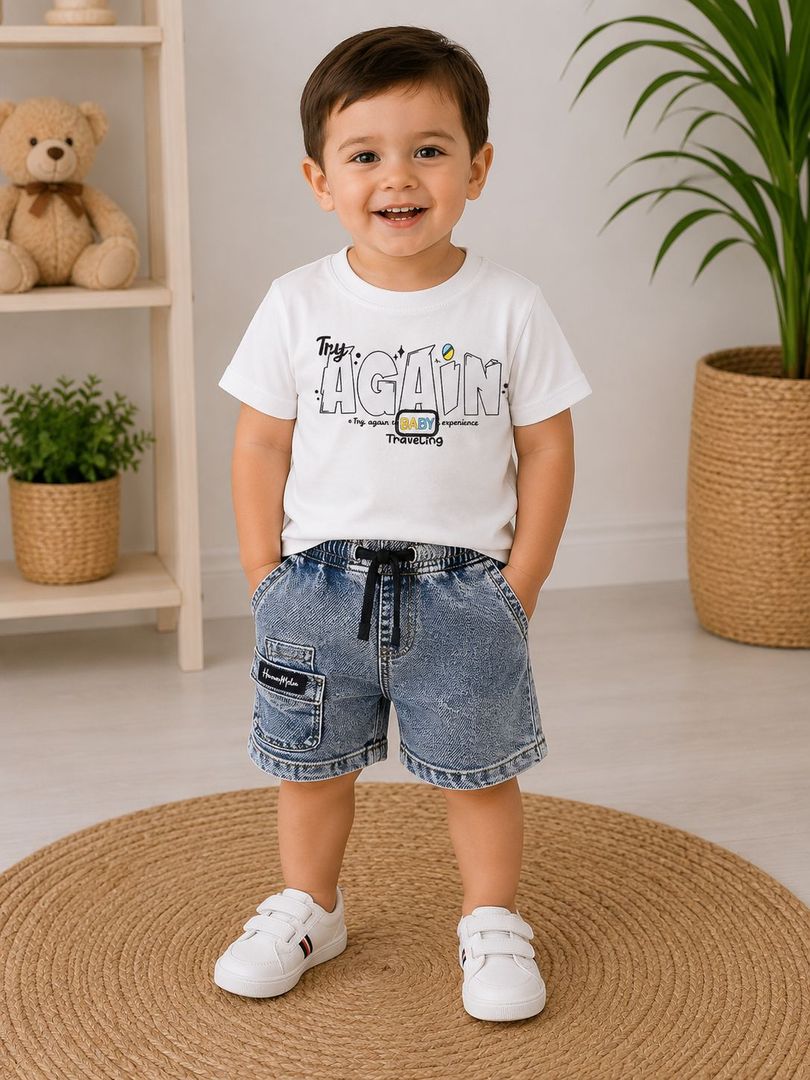 CONJUNTO SHORT