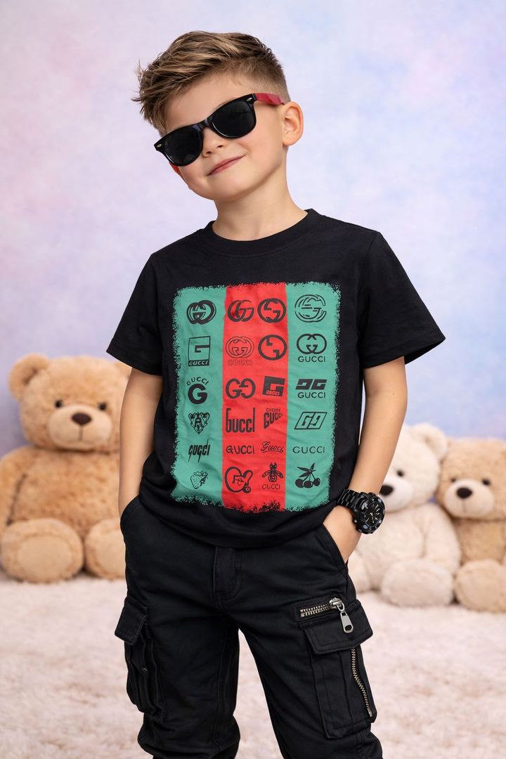 CAMISA GUCCI