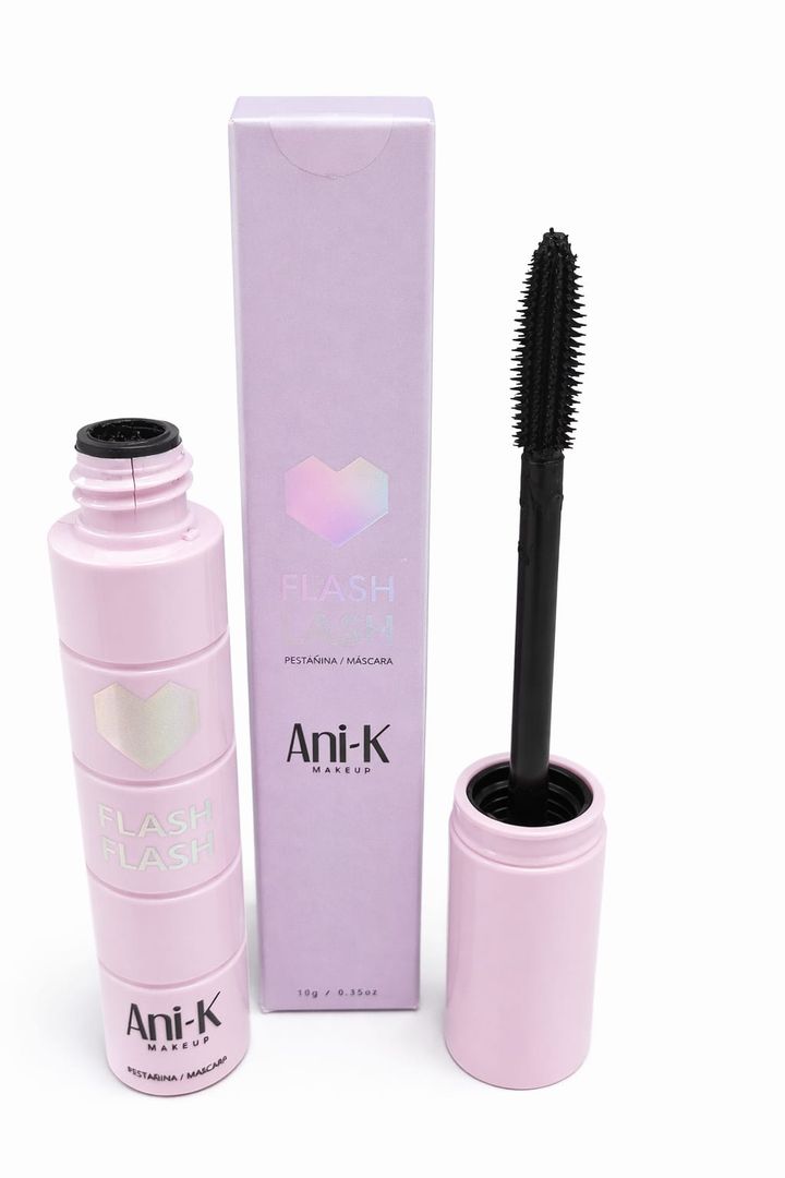 PESTAÑINA ANI-K  MAKEUP FLASH LASH 
