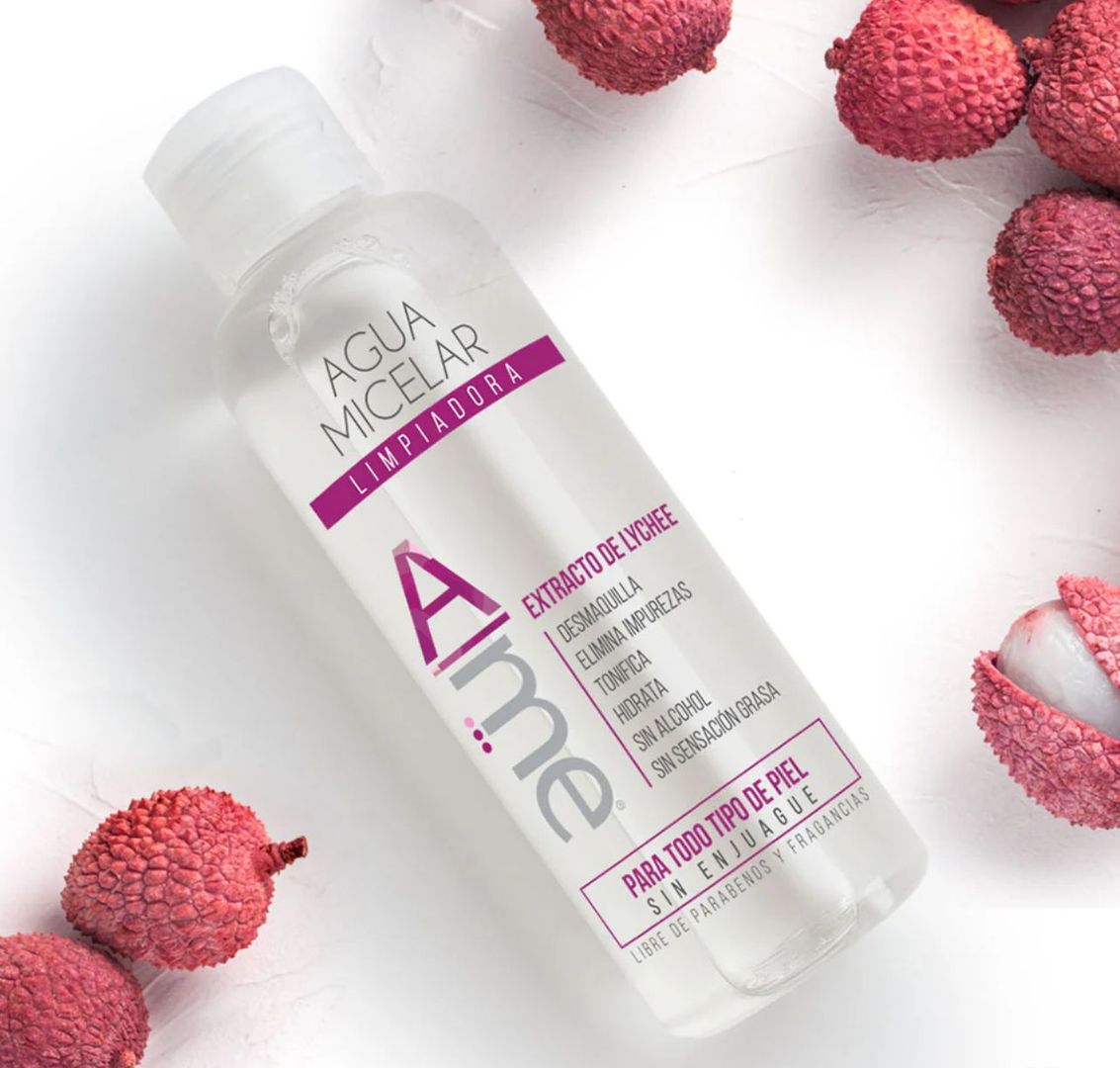 Agua Micelar Ame