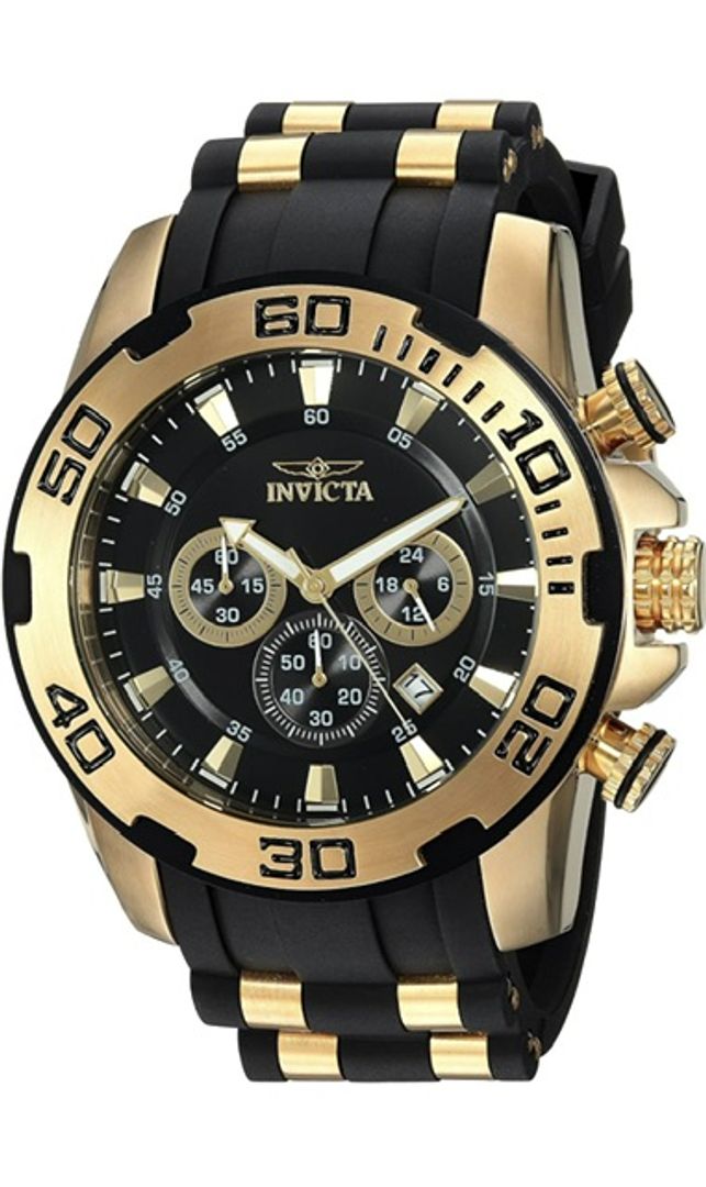 RELOJ INVICTA ORIGINAL PARA HOMBRE 