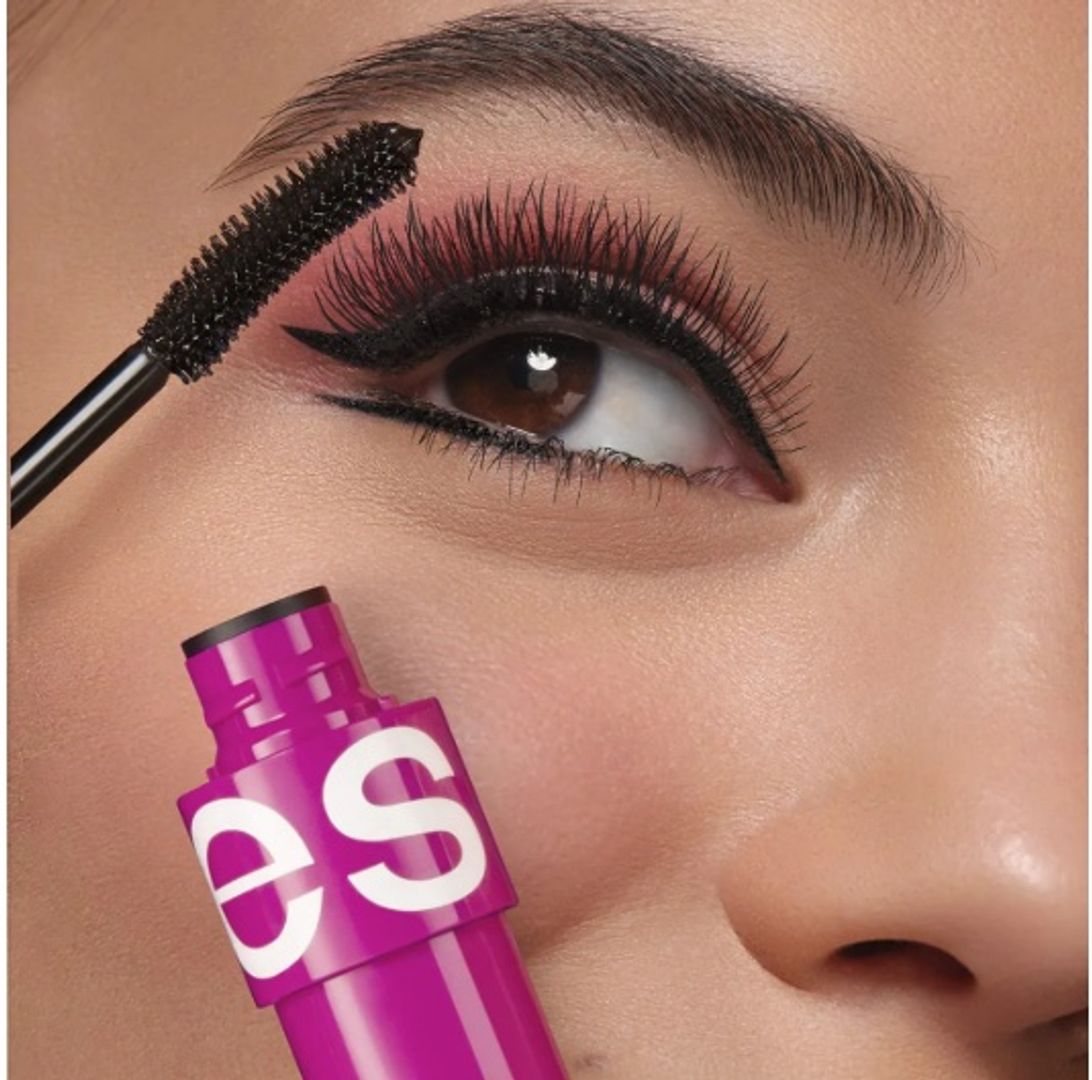 Mega Full Size Máscara de Pestañas a Prueba de Agua