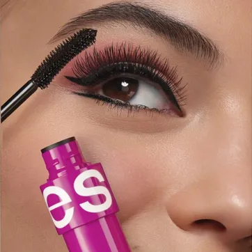 Mega Full Size Máscara de Pestañas a Prueba de Agua - imagen 3