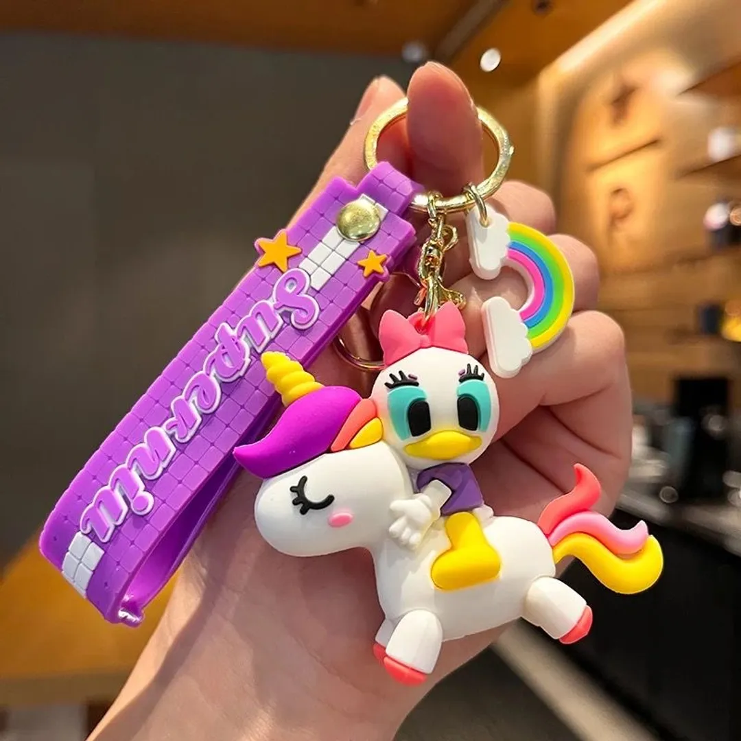 Llaveros Disney 