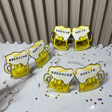 Imagen del producto GAFA BORRACHO SUELTO 