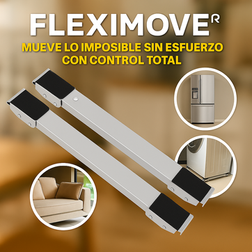 FlexiMove® BASE CON RUEDAS PARA MUEBLES - imagen 1