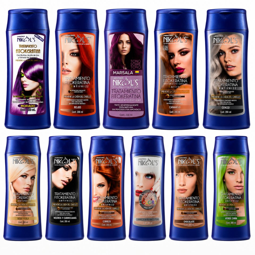 TONO SOBRE TONO NIKOLS X 200ML