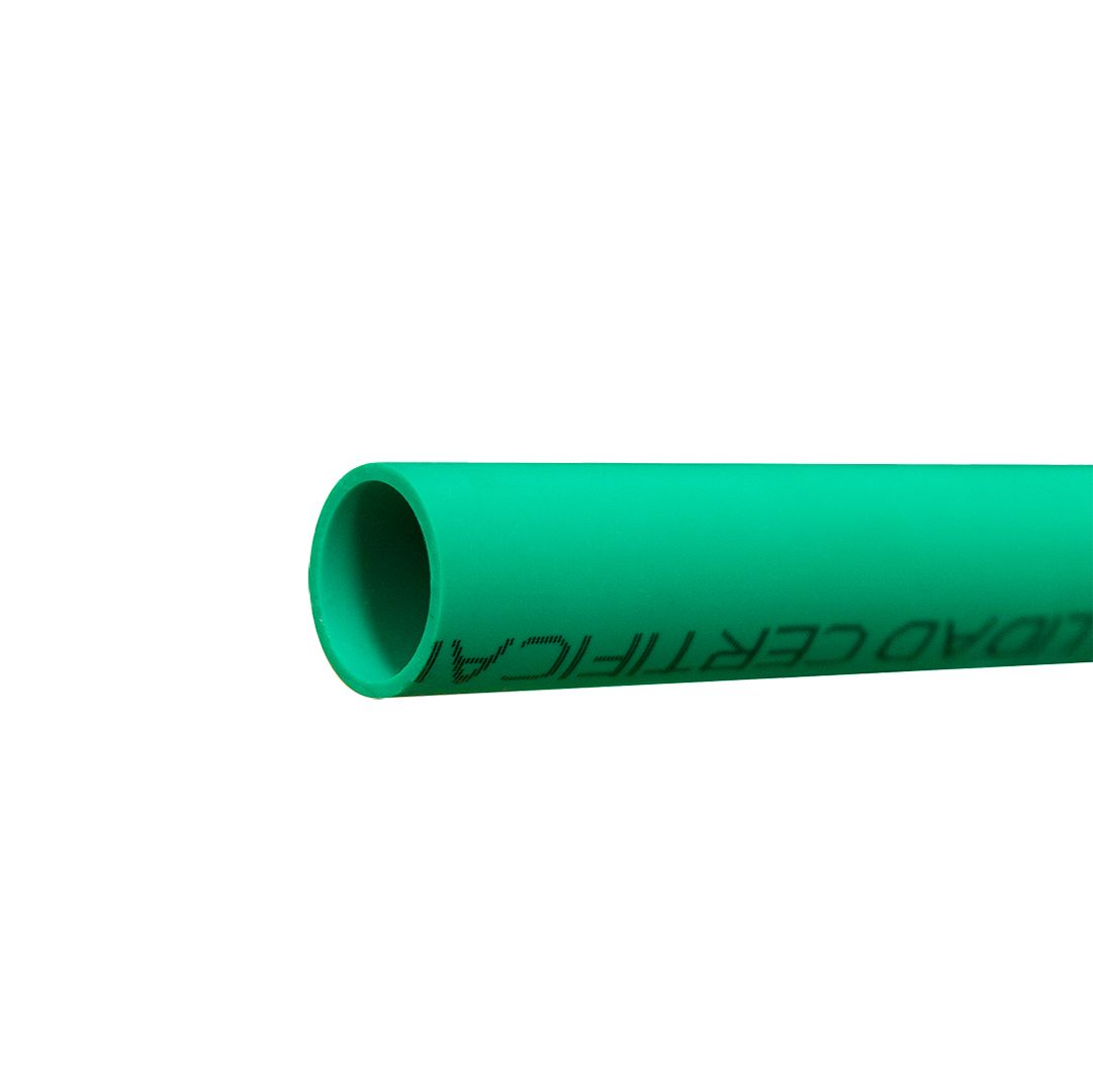 TUBO CONDUIT 1/2 GERFOR FINO PVC