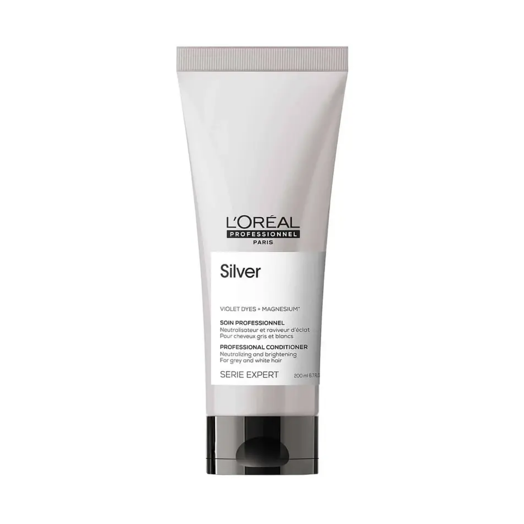 LP SE21 SILVER COND 200ML R V360
