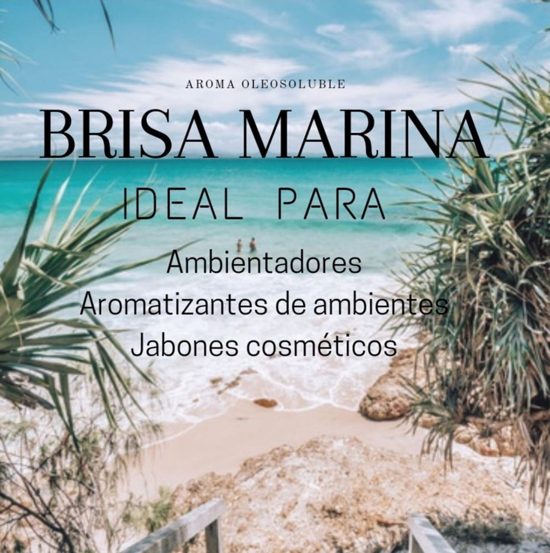 AROMA BRISA MARINA