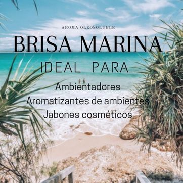 Imagen del producto AROMA BRISA MARINA