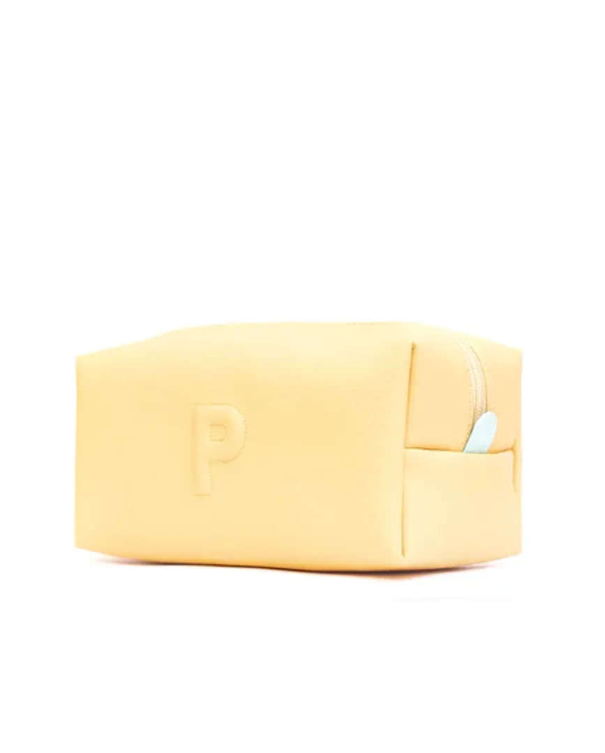 Cosmetiquera Parcha VAINILLA