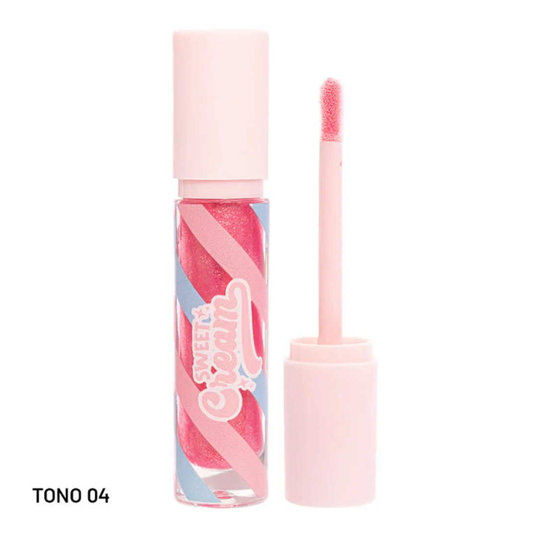 Labiales SWEET CREAM TRENDY C/U