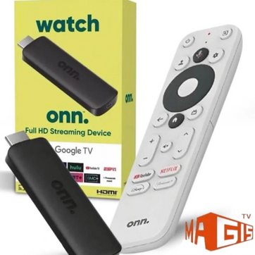 Imagen del producto WATCH ONN HD - CHINO - XUPER INSTALADO - CONVIERTE TV EN SMART TV