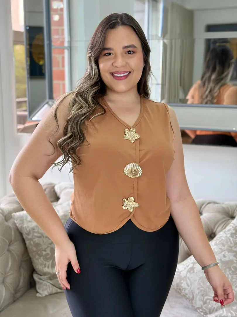 BLUSAS ELEGANTES 