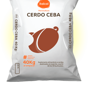 Imagen del producto Cerdo ceba