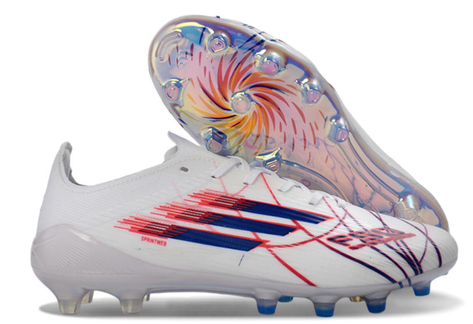 Tacos F50 niño FG - Natural firme Lote 1