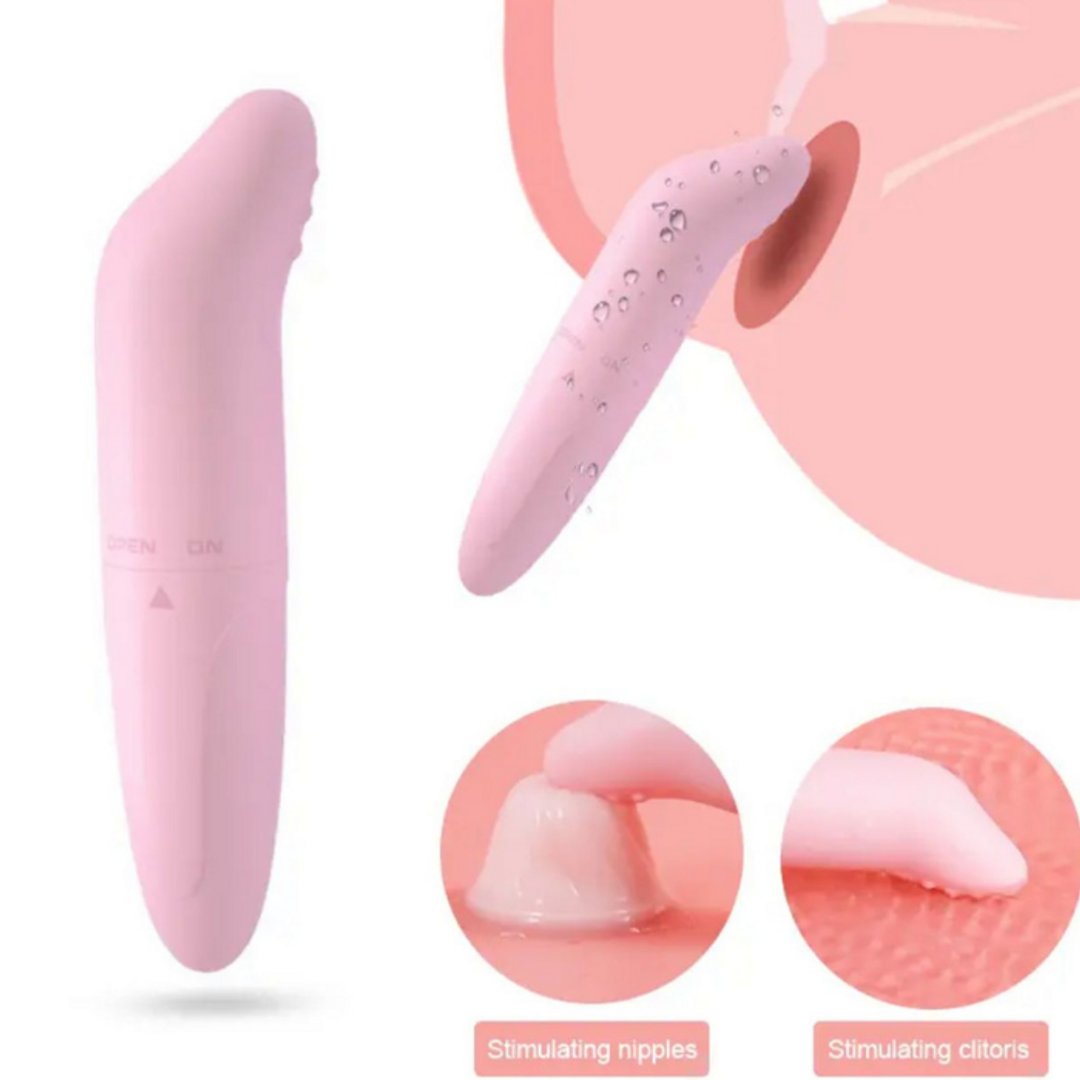 BALA VIBRADORA LILO - PINK - G-SPOT