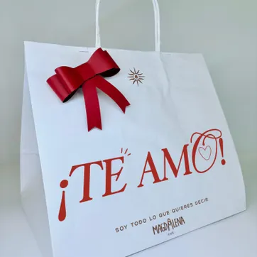 Bolsas Amor y Aniversario - imagen 1