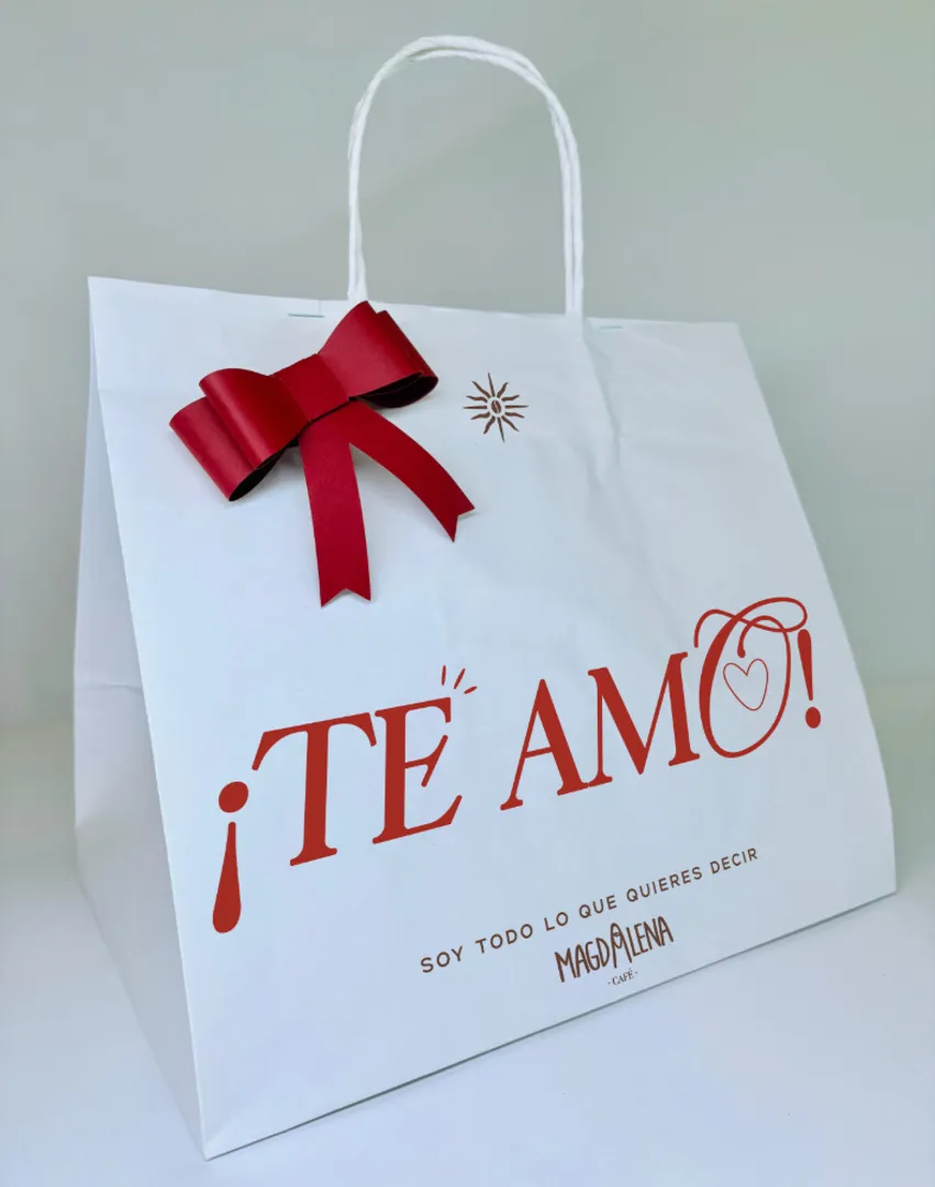 Bolsas Amor y Aniversario
