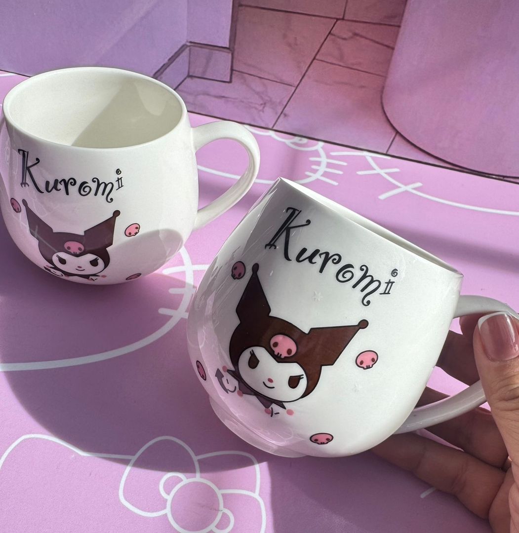 Mug Kuromi 