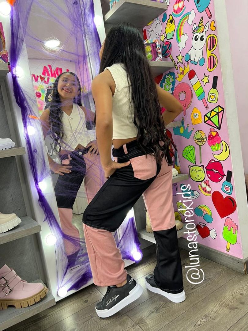 CONJUNTO DE PANTALON