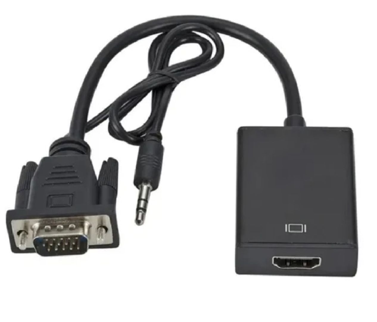 Cable convertidor VGA a HDMI