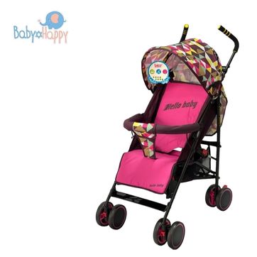 Imagen del producto Coche bastón"HELLOBABY"