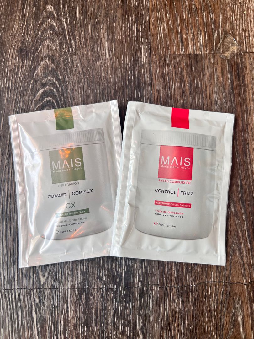 RECONEXION MOLECULAR SACHET 