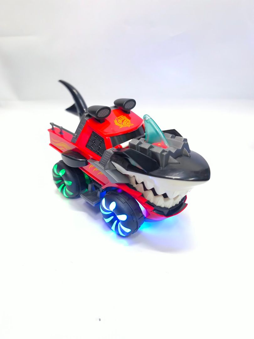 CARRO TIBURON